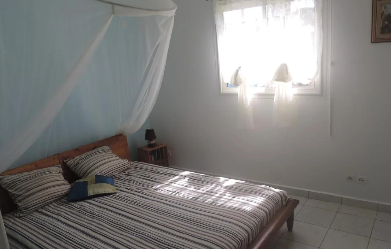 Villa Creole Gourbeyre 0*,