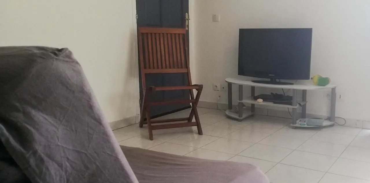 Hébergement de vacances Villa Creole Gourbeyre Guadeloupe