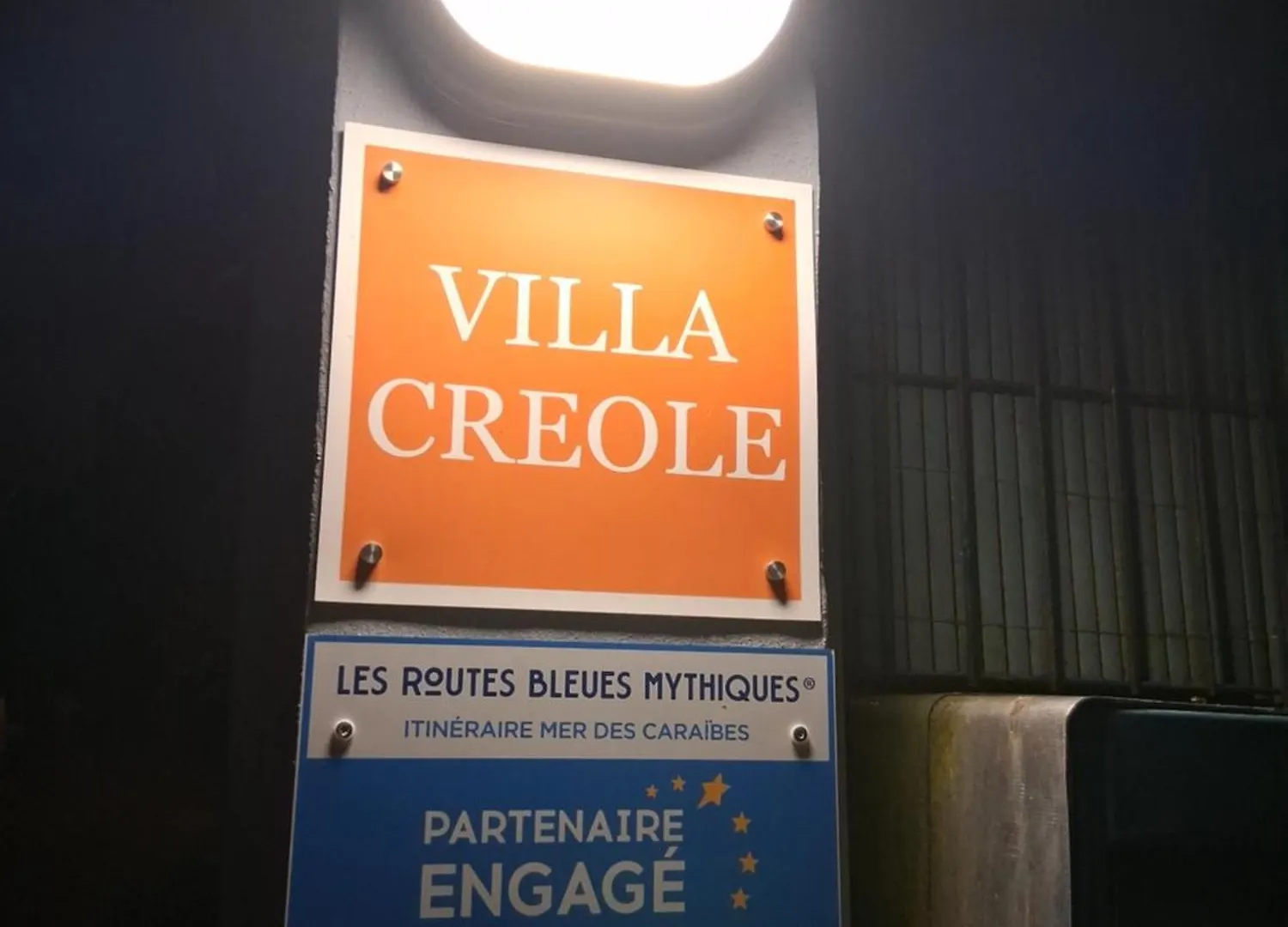 Hébergement de vacances Villa Creole Gourbeyre